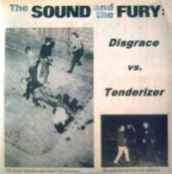 Disgrace (FIN) : Disgrace - Tenderizer
